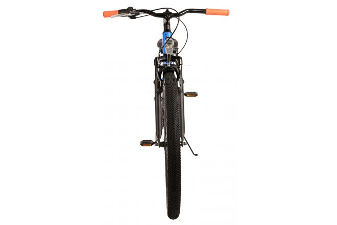 Volare Cross Kinderfahrrad - Jungen - 26 Zoll - Blau - 3 Gänge