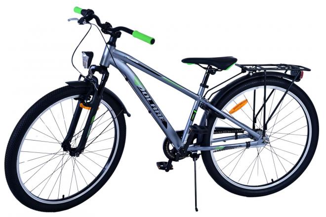 Volare Cross Kinderfahrrad - Jungen - 26 Zoll - dunkelgrau - 3 Gänge