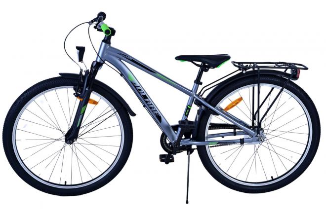 Volare Cross Kinderfahrrad - Jungen - 26 Zoll - dunkelgrau - 3 Gänge