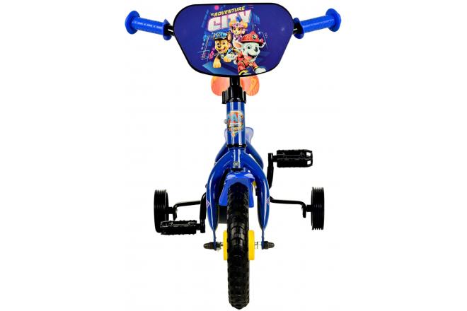 Paw Patrol the Movie Kinderfiets - Jongens - 10 inch - Blauw