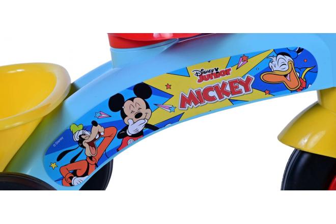Dreirad Disney Mickey - Jungen - Rot