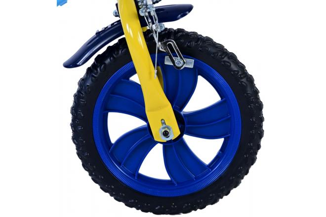 Spidey Kinderfahrrad - Jungen - 12 Zoll - Blau