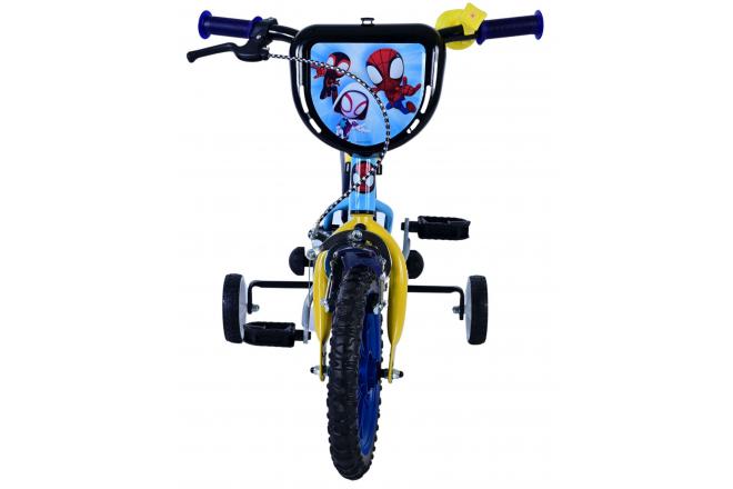 Spidey Kinderfahrrad - Jungen - 12 Zoll - Blau