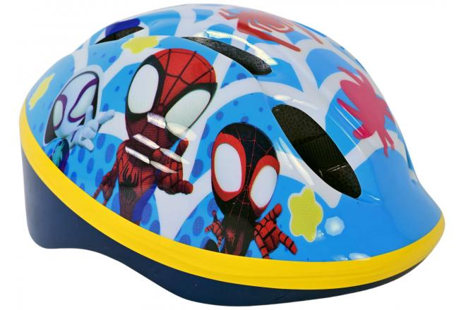 Spidey und seine erstaunlichen Freunde Fahrradhelm - 52-56 cm