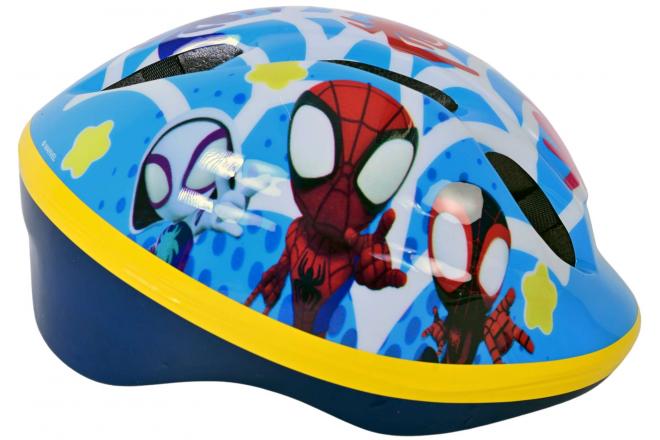 Spidey und seine erstaunlichen Freunde Fahrradhelm - 52-56 cm