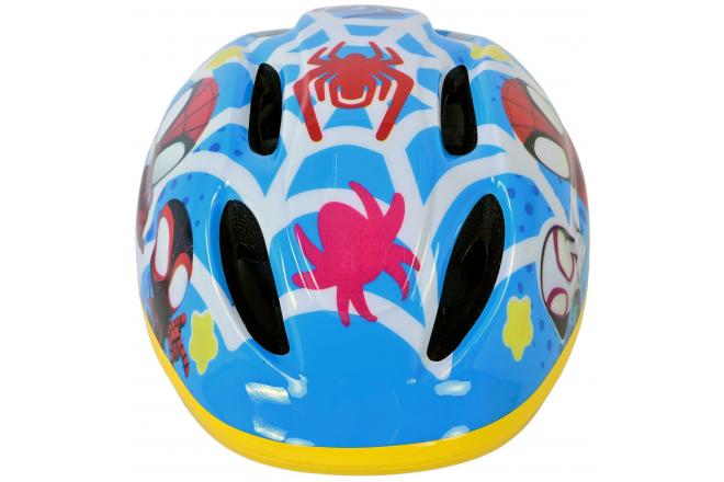 Spidey und seine erstaunlichen Freunde Fahrradhelm - 52-56 cm