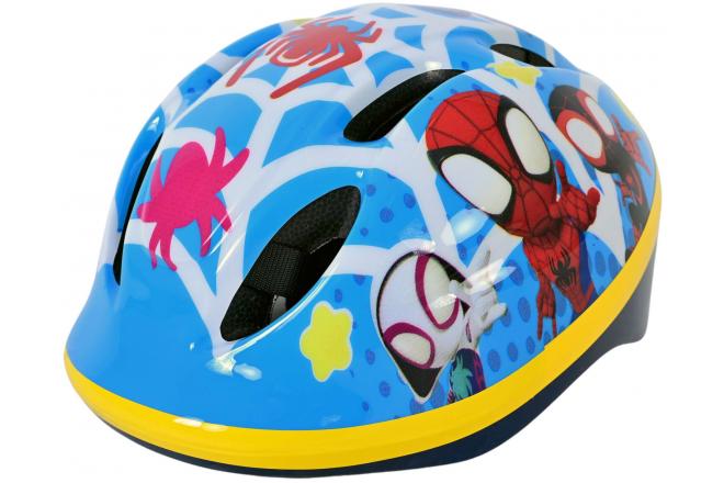 Spidey und seine erstaunlichen Freunde Fahrradhelm - 52-56 cm