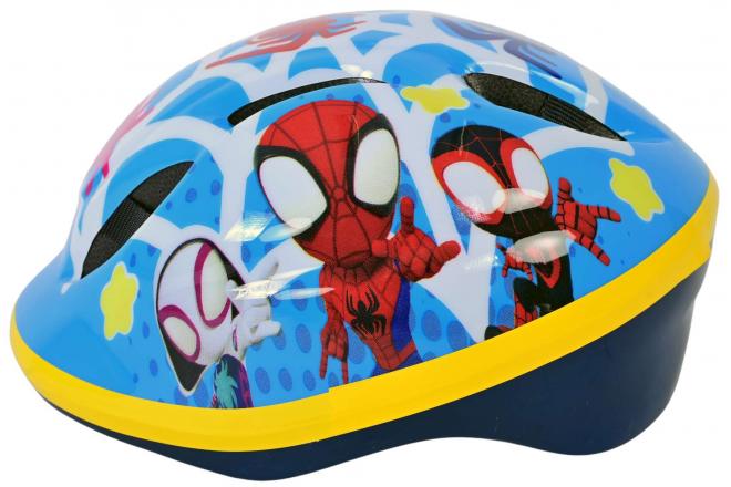 Spidey und seine erstaunlichen Freunde Fahrradhelm - 52-56 cm