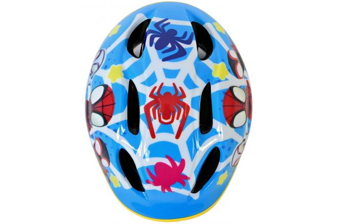 Spidey und seine erstaunlichen Freunde Fahrradhelm - 52-56 cm