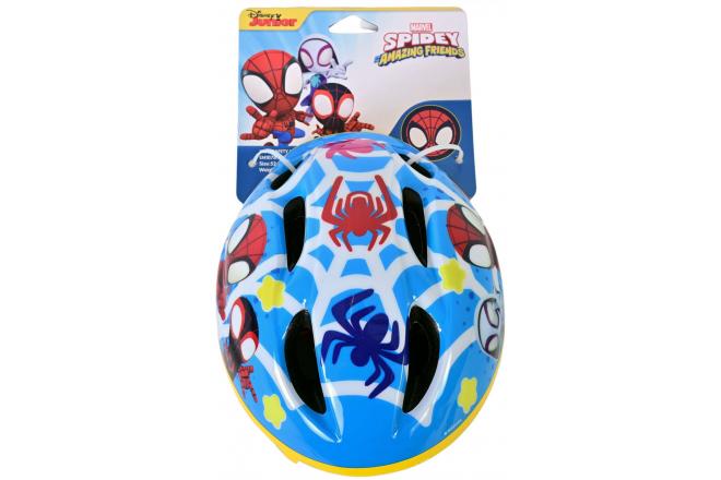 Spidey und seine erstaunlichen Freunde Fahrradhelm - 52-56 cm