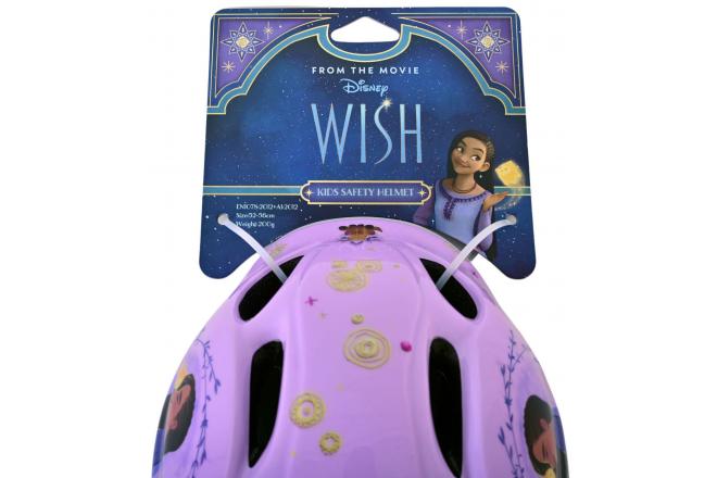 Disney WISH Fahrradhelm - 52-56 cm