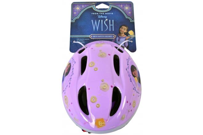 Disney WISH Fahrradhelm - 52-56 cm