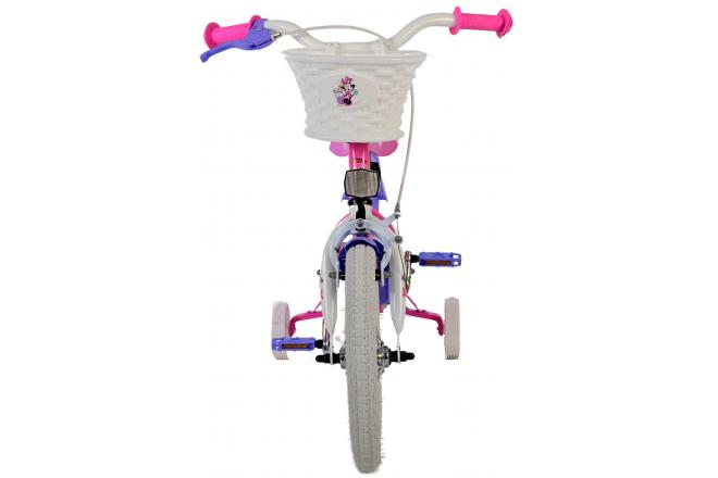 Disney Minnie Cutest Ever! Kinderfahrrad - Mädchen - 14 Zoll - Rosa