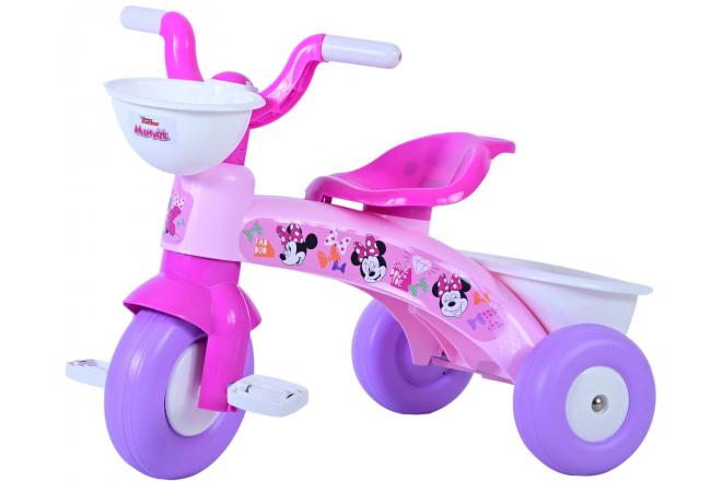 Dreirad Disney Minnie - Mädchen - Rosa