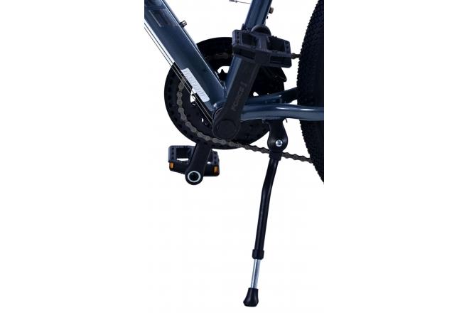Volare XC Race Kinderfahrrad - 24 Zoll - 21 Gang - Blau/Grau