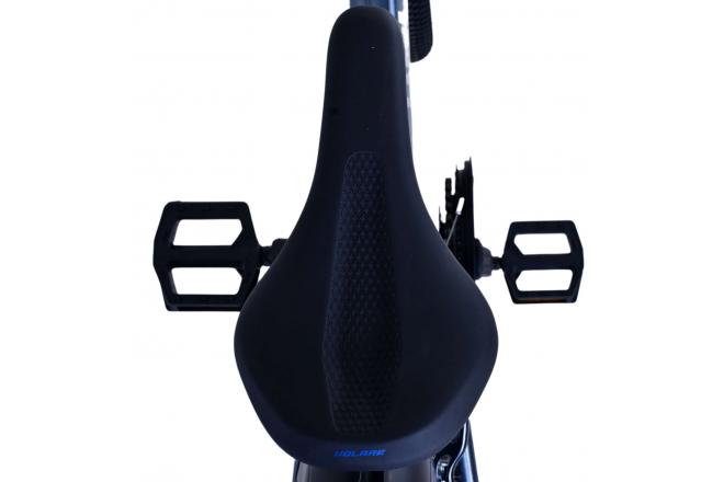 Volare XC Race Kinderfahrrad - 24 Zoll - 21 Gang - Blau/Grau