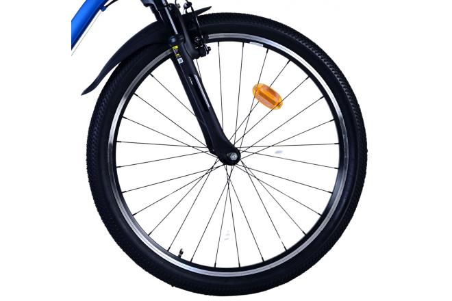 Volare XC Race Kinderfahrrad - 26 Zoll - 21 Gang - Blau/Grau