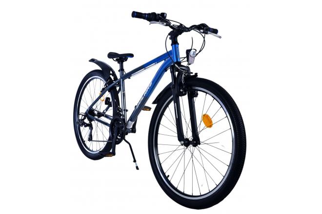 Volare XC Race Kinderfahrrad - 26 Zoll - 21 Gang - Blau/Grau