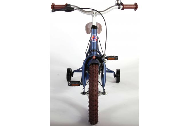 Volare Blue Cruiser Kinderfahrrad - Jungen - 14 Zoll - Blau - 95% zusammengebaut