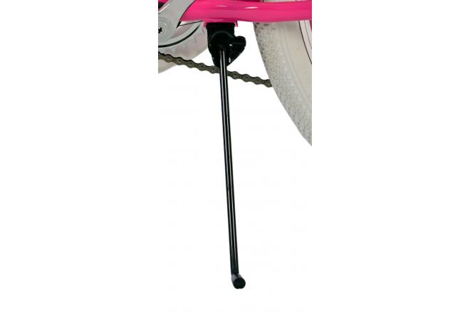 Volare Lovely Kinderfahrrad - Mädchen - 24 Zoll - Rosa - 7 Gänge