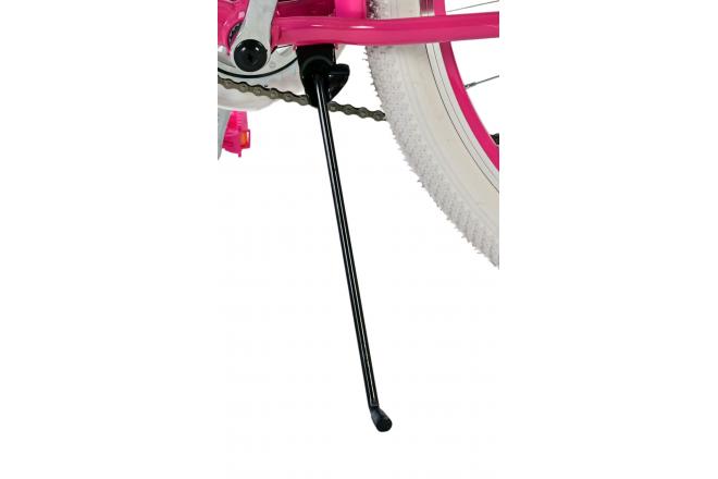 Volare Lovely Kinderfahrrad - Mädchen - 26 Zoll - Rosa - 7 Gang