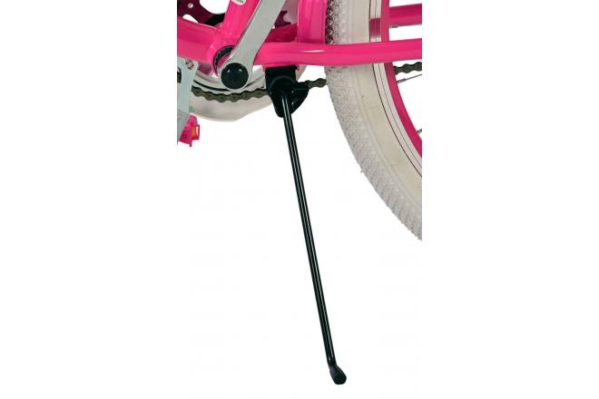 Volare Lovely Kinderfahrrad - Mädchen - 26 Zoll - Rosa - Zweihandbremsen