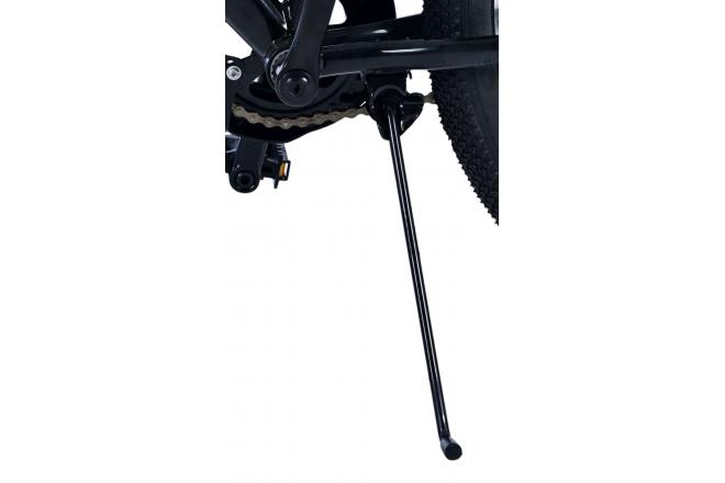 Volare Sportivo Kinderfahrrad - Jungen - 24 Zoll - Schwarz Grün - Zweihandbremsen