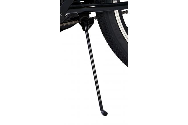 Volare Sportivo Kinderfahrrad - Jungen - 24 Zoll - Schwarz Blau