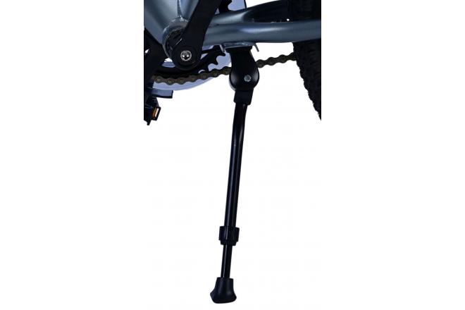 Volare Rocky Kinderfahrrad - 24 Zoll - Blau - Shimano Nexus 3 Gänge