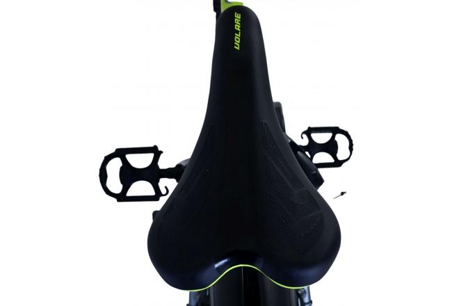 Volare Rocky Kinderfahrrad - 26 Zoll - Grün - 7-Gang - Zweihandbremsen