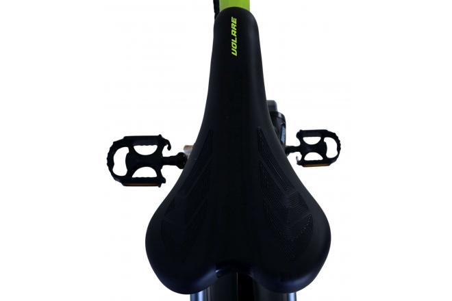 Volare Rocky Kinderfahrrad - 26 Zoll - Grün - Shimano Nexus 3 Gänge