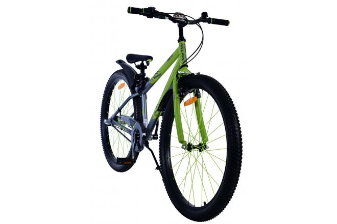 Volare Rocky Kinderfahrrad - 26 Zoll - Grün - Shimano Nexus 3 Gänge