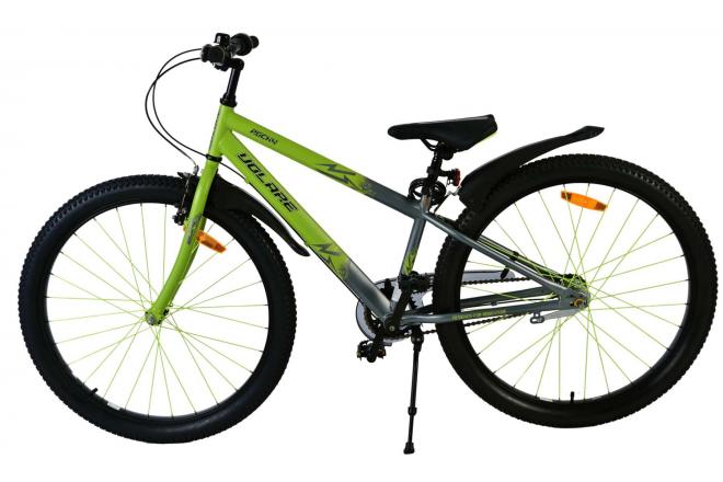 Volare Rocky Kinderfahrrad - 26 Zoll - Grün - Shimano Nexus 3 Gänge