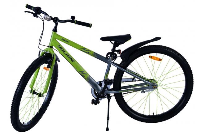 Volare Rocky Kinderfahrrad - 26 Zoll - Grün - Shimano Nexus 3 Gänge