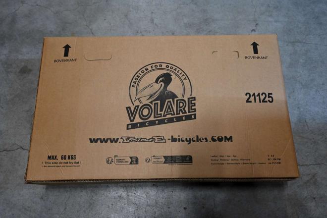 Volare Rocky Kinderfahrrad - Jungen - 12 Zoll - Blau [CLONE]