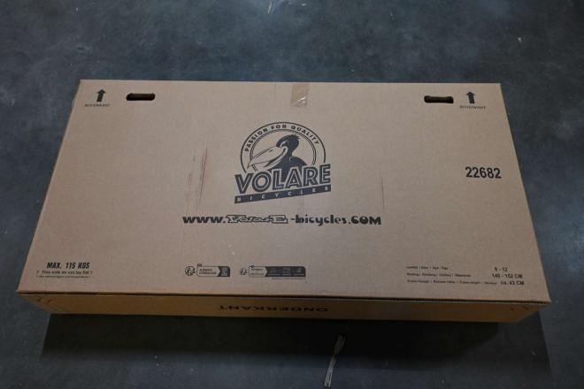 Volare XC Race Kinderfahrrad - 26 Zoll - 21 Gang - Weiß Pink