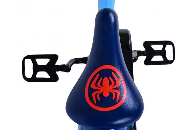 Spidey Kinderfahrrad - Jungen - 12 Zoll - Blau