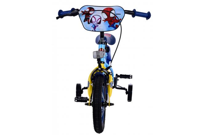 Spidey Kinderfahrrad - Jungen - 12 Zoll - Blau