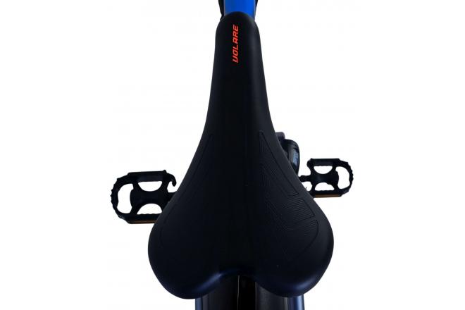 Volare Rocky Kinderfahrrad - 26 Zoll - Blau - Shimano Nexus 3 Gänge