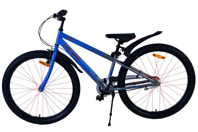Volare Rocky Kinderfahrrad - 26 Zoll - Blau - Shimano Nexus 3 Gänge