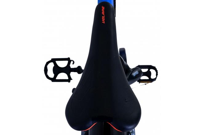 Volare Rocky Kinderfahrrad - 26 Zoll - Blau - 7 Gänge