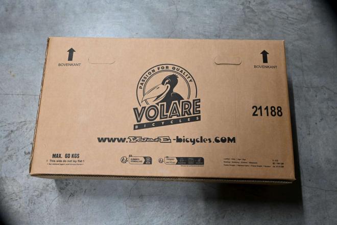 Volare Excellent Kinderfahrrad - Mädchen - 12 Zoll - Rosa [CLONE]