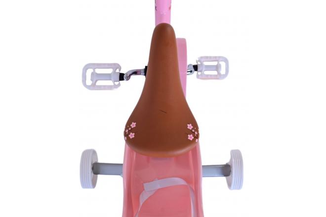 Volare Blossom Kinderfahrrad - Mädchen - 12 Zoll - Rosa [CLONE]