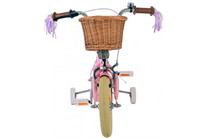 Volare Blossom Kinderfahrrad - Mädchen - 12 Zoll - Rosa [CLONE]