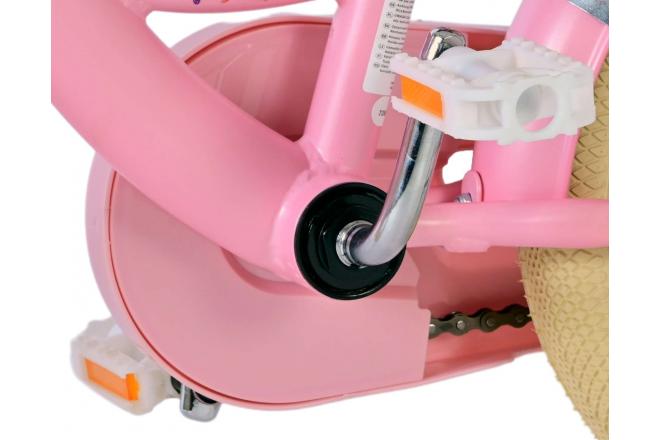Volare Blossom Kinderfahrrad - Mädchen - 12 Zoll - Rosa [CLONE]
