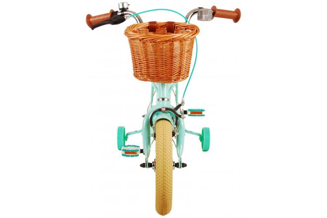 Volare Excellent Kinderfahrrad - Mädchen - 12 Zoll - Grün [CLONE]