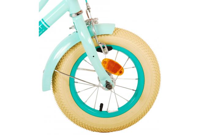 Volare Excellent Kinderfahrrad - Mädchen - 12 Zoll - Grün [CLONE]