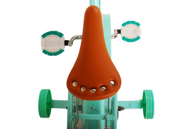 Volare Excellent Kinderfahrrad - Mädchen - 12 Zoll - Grün [CLONE]
