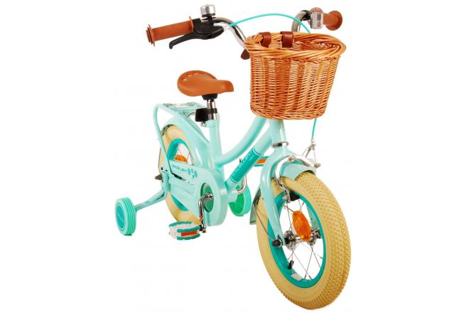 Volare Excellent Kinderfahrrad - Mädchen - 12 Zoll - Grün [CLONE]