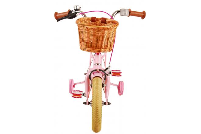 Volare Excellent Kinderfahrrad - Mädchen - 12 Zoll - Rosa [CLONE]